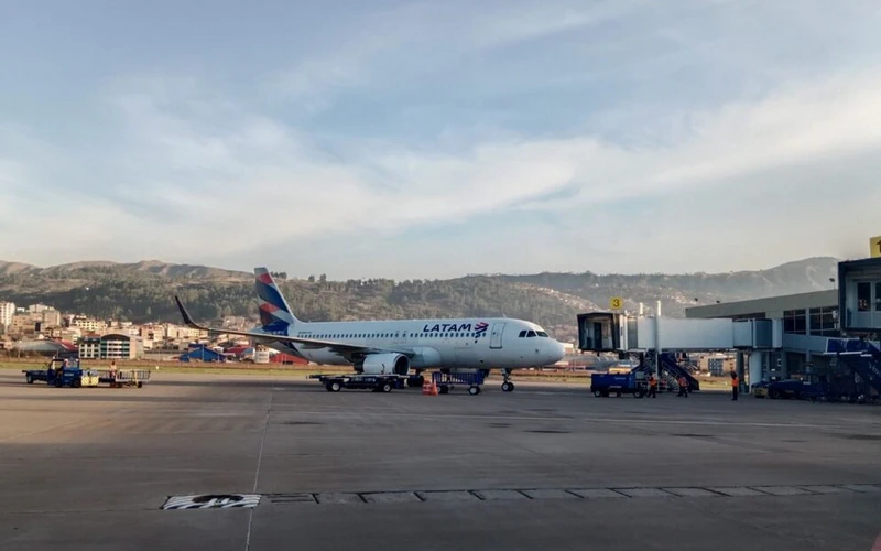 Aeropuerto de Cusco