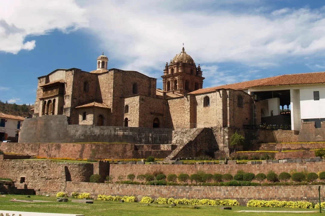 Koricancha - Cusco City Tour