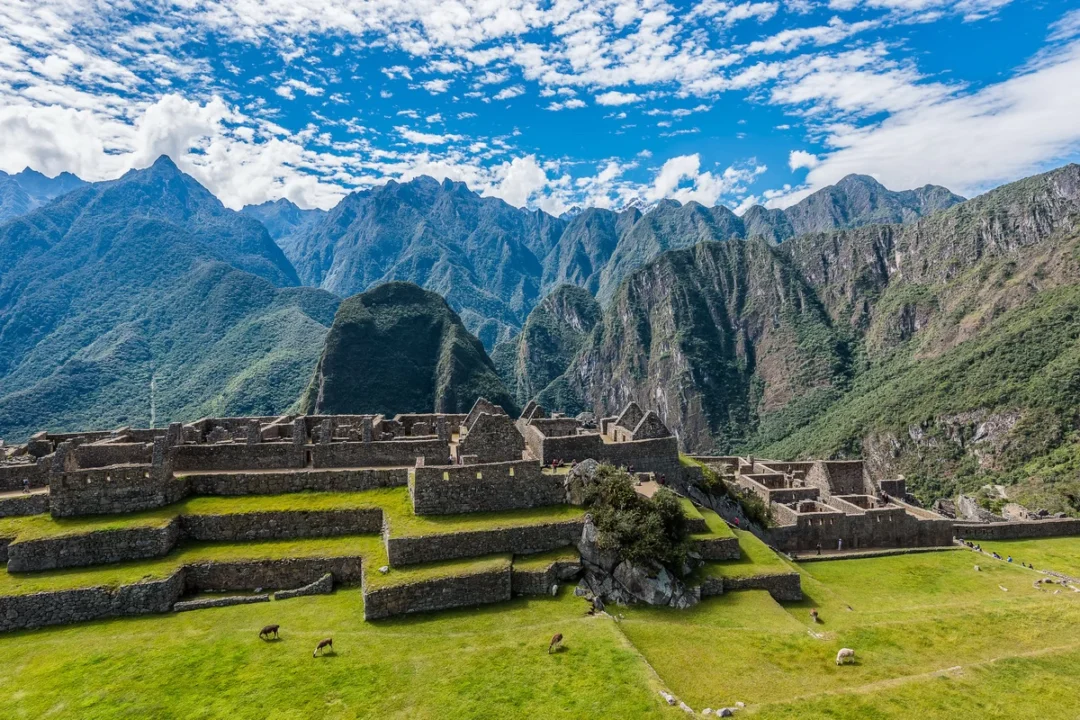 Machu Picchu