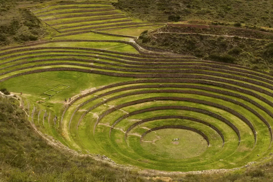 Moray - Valle Sagrado de los Incas