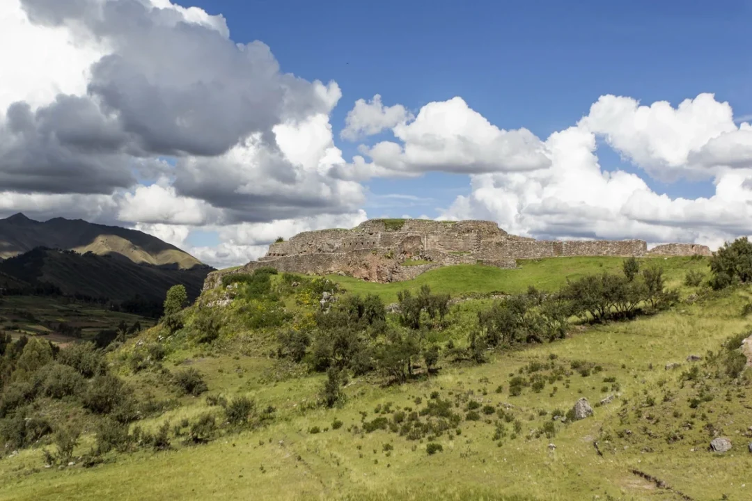 Puca Pucara - Cusco City Tour