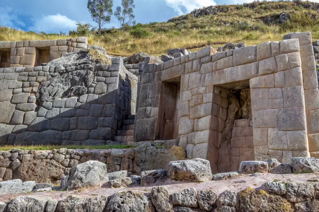 Tambomachay - Cusco City Tour