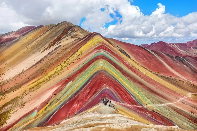 Montaña Vinicunca