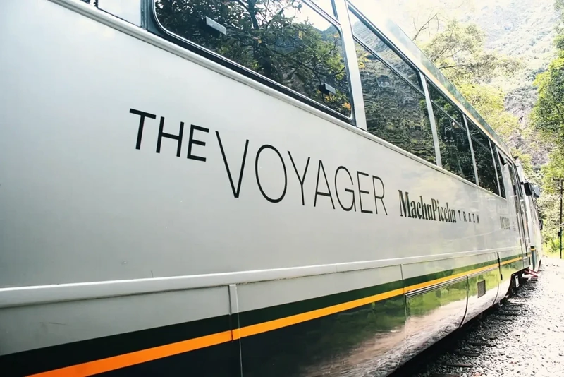 The Voyager